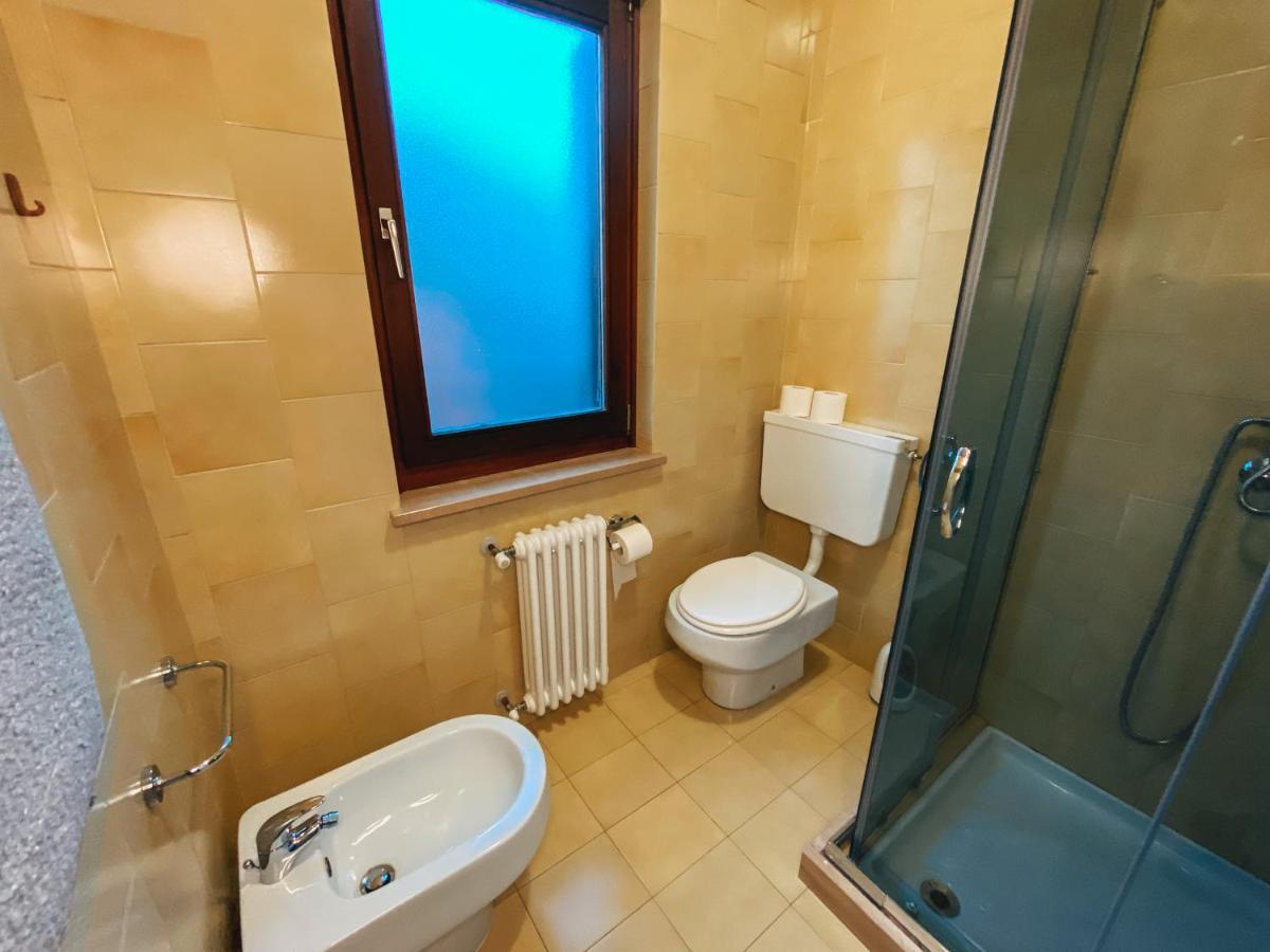 Mini Appartamento Panoramico Сутрио Экстерьер фото
