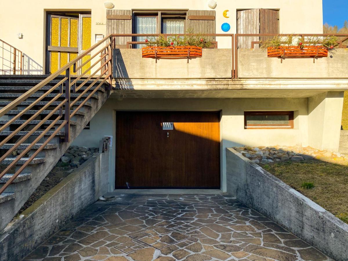 Mini Appartamento Panoramico Сутрио Экстерьер фото