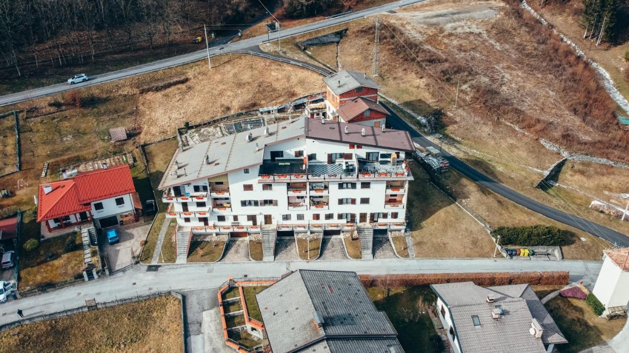Mini Appartamento Panoramico Сутрио Экстерьер фото